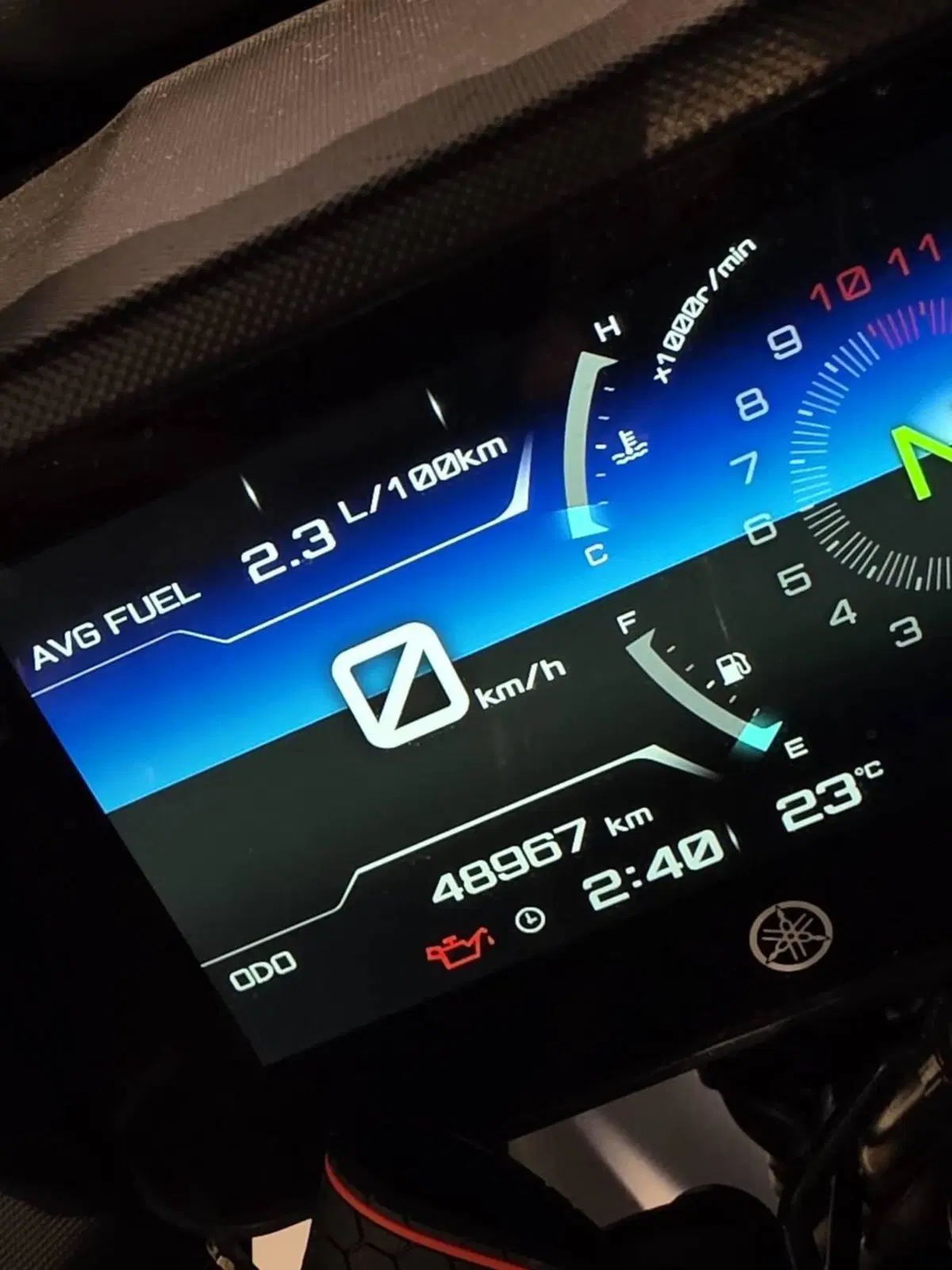 Yamaha Tracer 7 GT (2021 - 24) (3)