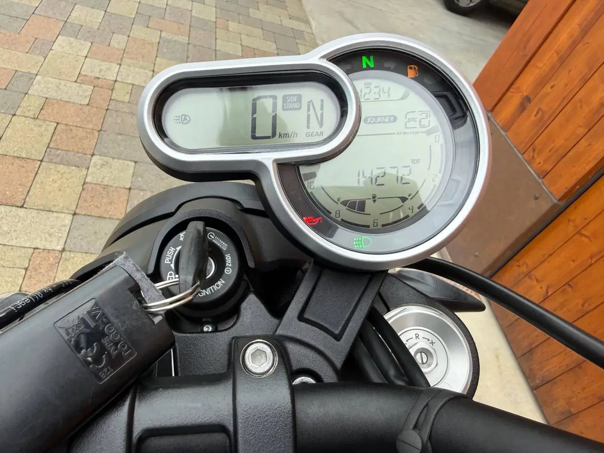 Ducati Scrambler 1100 Dark Pro (2020 - 24) (3)