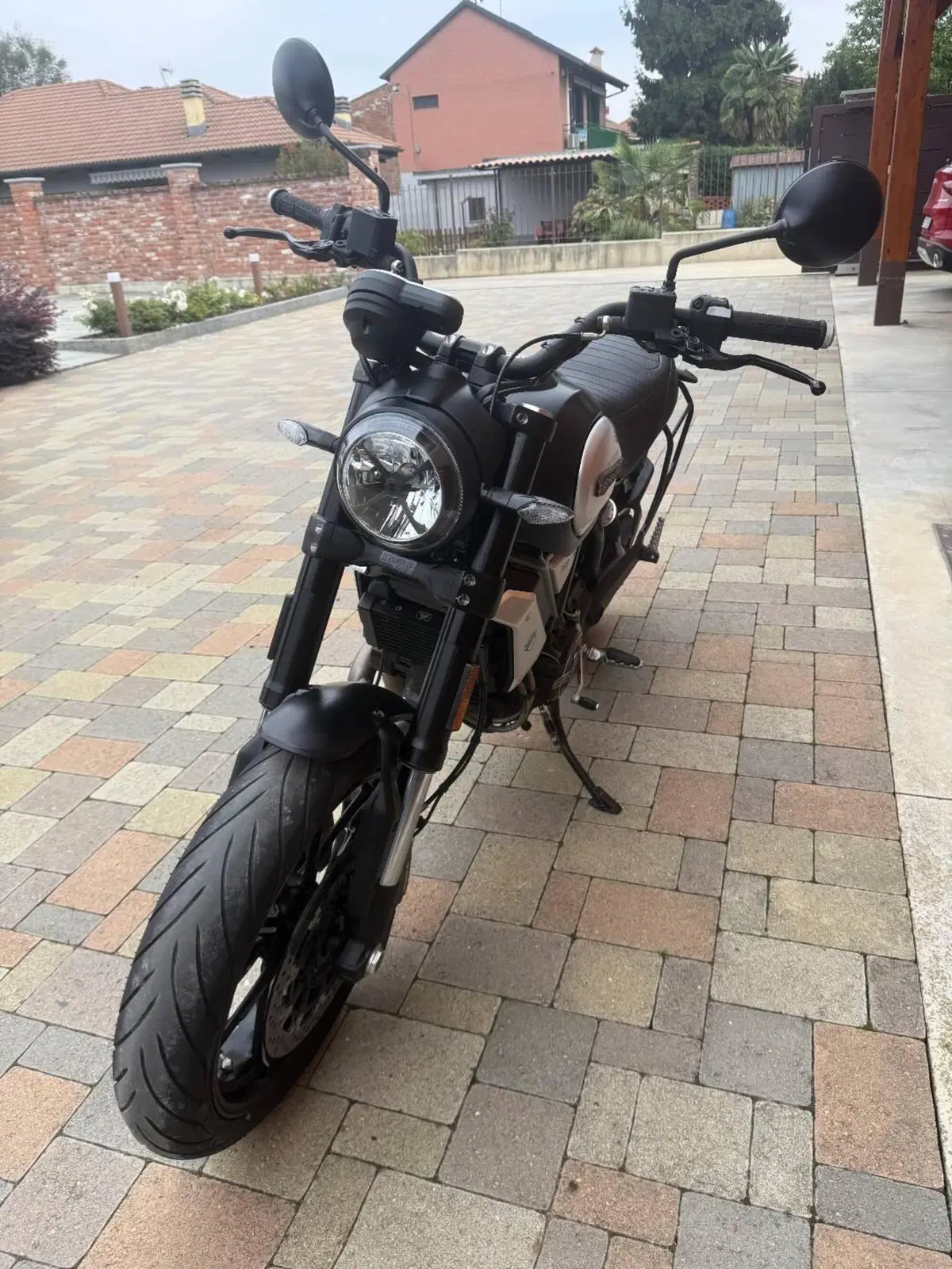 Ducati Scrambler 1100 Dark Pro (2020 - 24) (5)