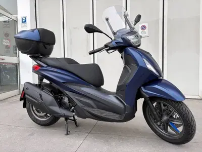 Piaggio Beverly 400 S (2025 - 26) nuova