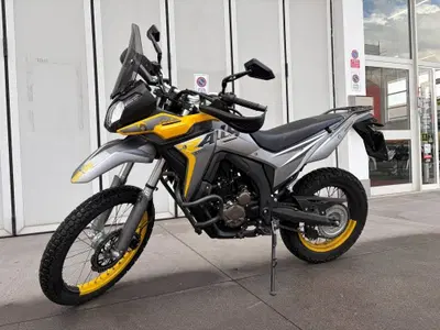 Voge Valico 300 Rally (2022 - 26) usata