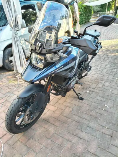 Suzuki V-Strom 1050SE (2023 - 24) usata