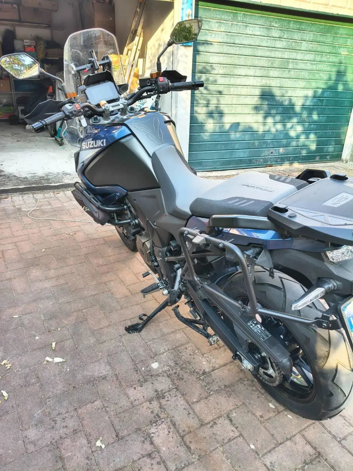 Suzuki V-Strom 1050SE (2023 - 24) (2)