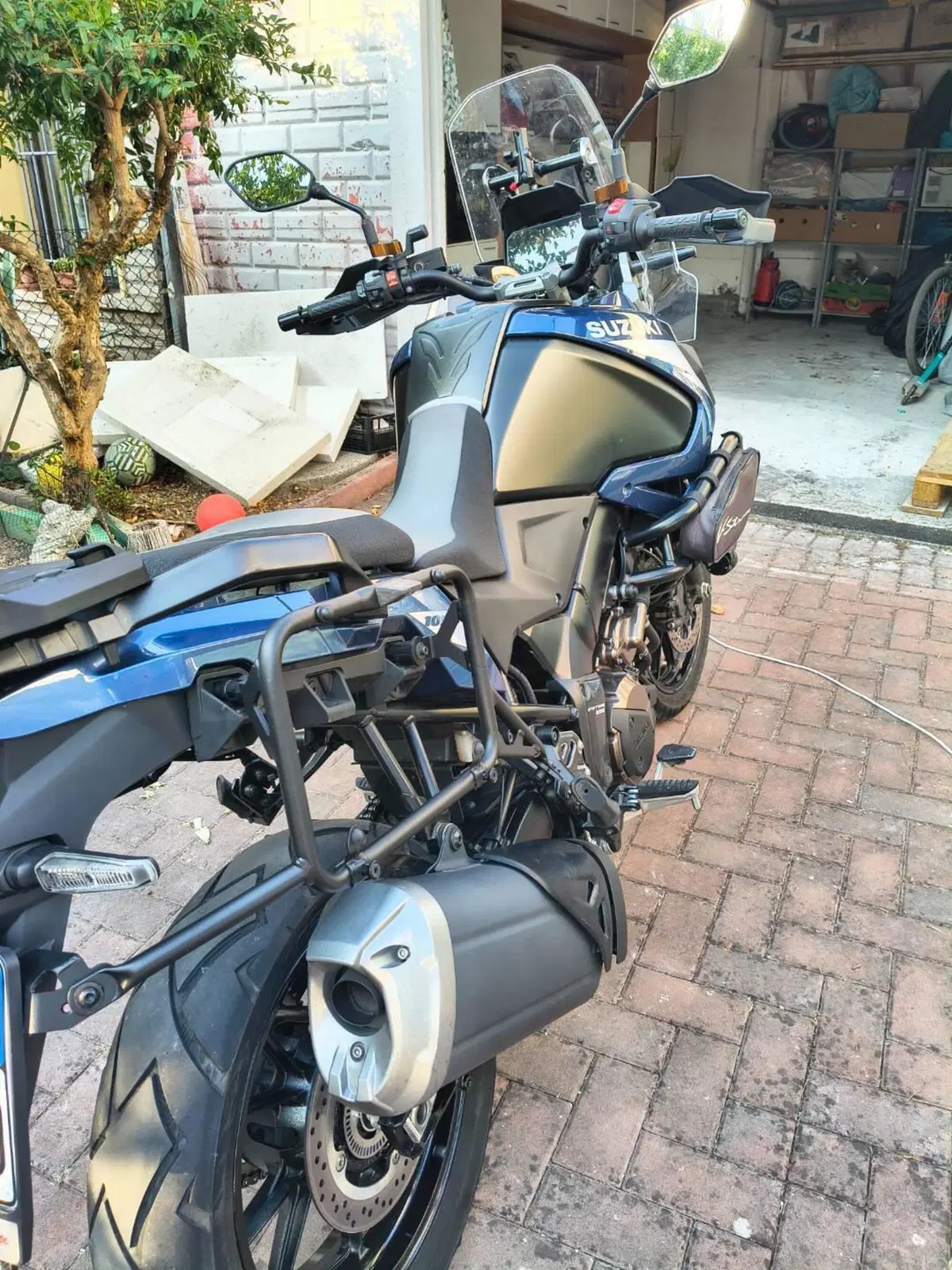 Suzuki V-Strom 1050SE (2023 - 24) (3)