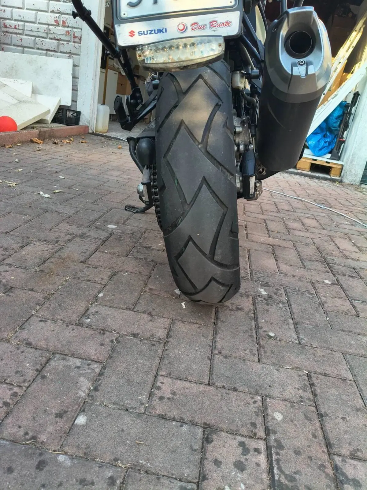 Suzuki V-Strom 1050SE (2023 - 24) (4)