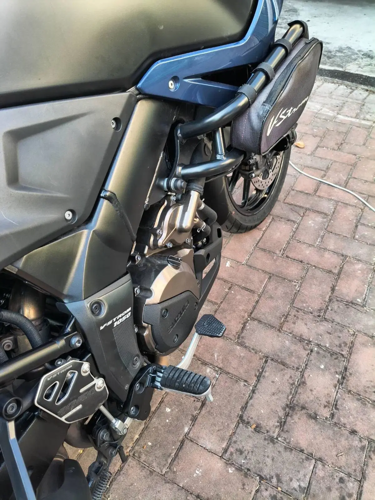 Suzuki V-Strom 1050SE (2023 - 24) (6)