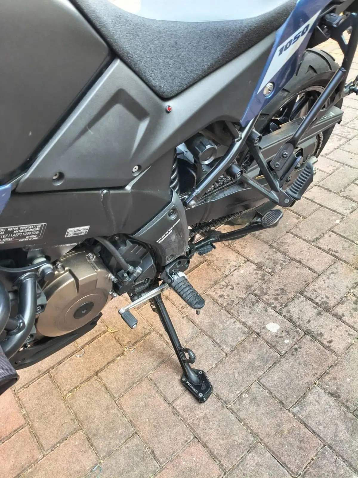 Suzuki V-Strom 1050SE (2023 - 24) (7)