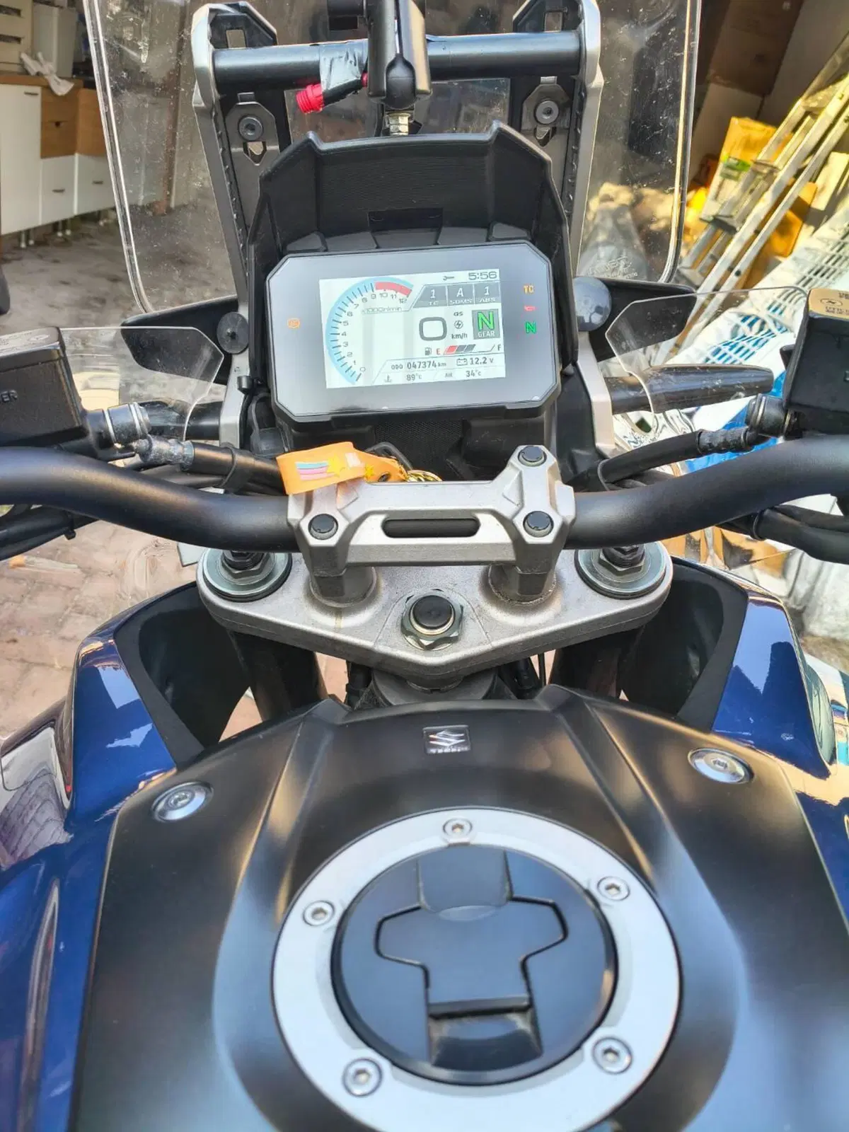 Suzuki V-Strom 1050SE (2023 - 24) (8)