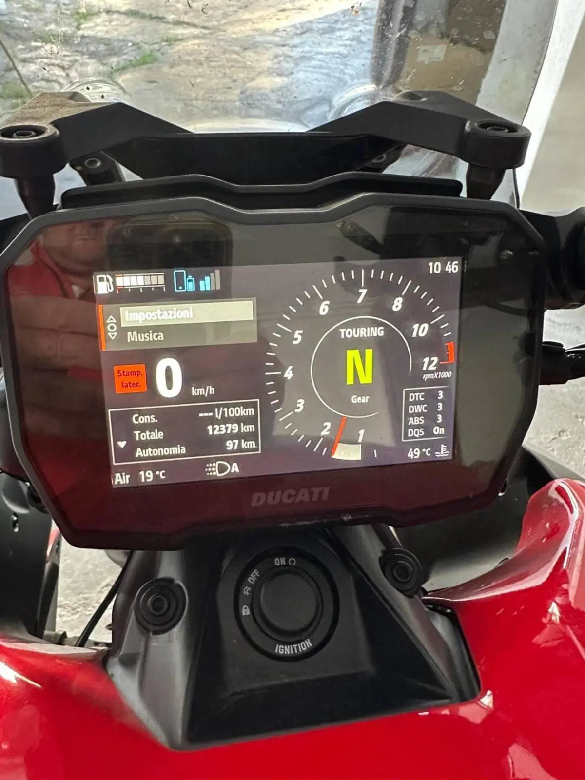 Ducati Diavel V4 (2023 - 26) (7)