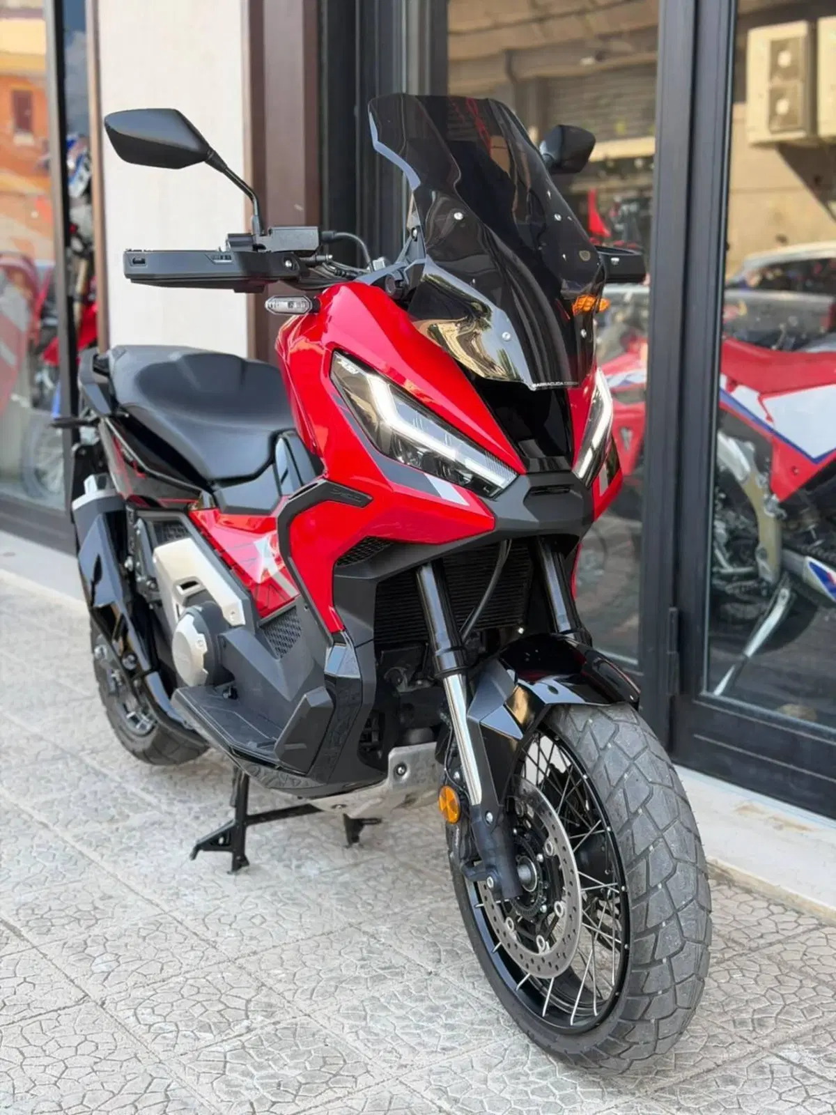 Honda X-ADV 750 DCT (2021 - 24) (6)