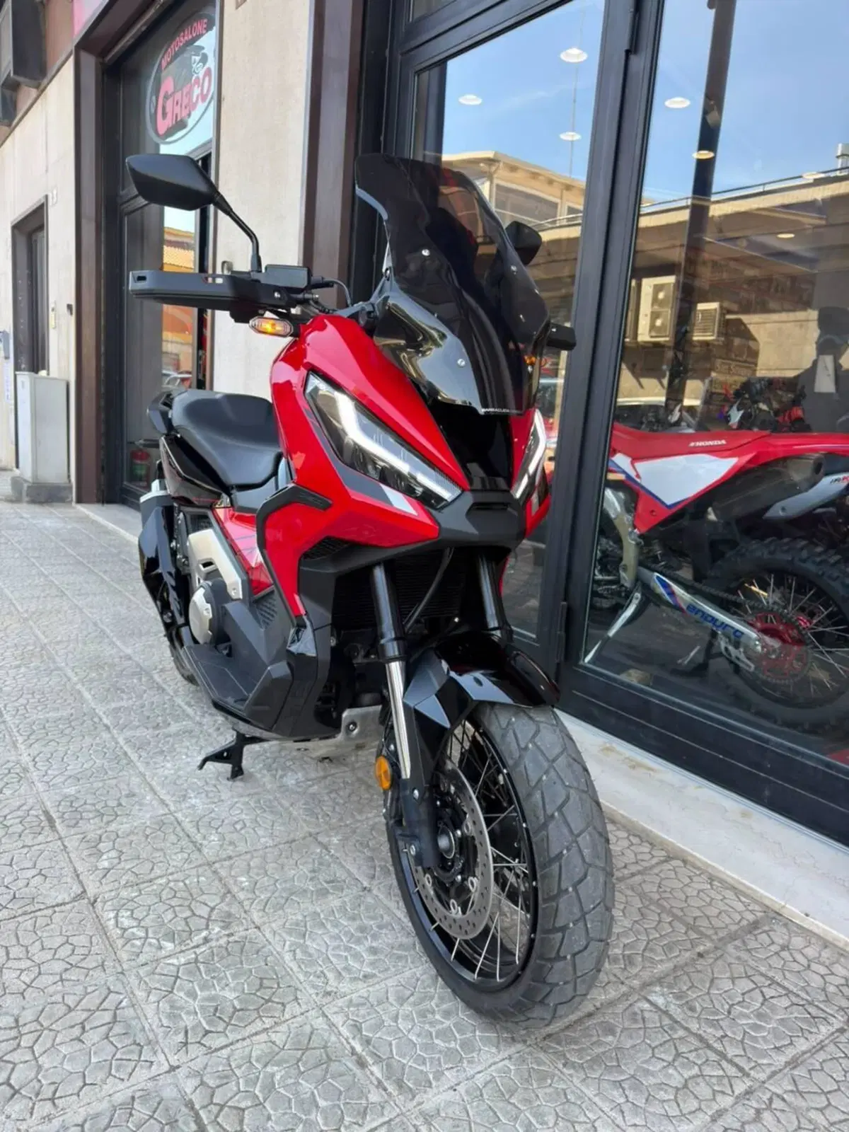 Honda X-ADV 750 DCT (2021 - 24) (7)
