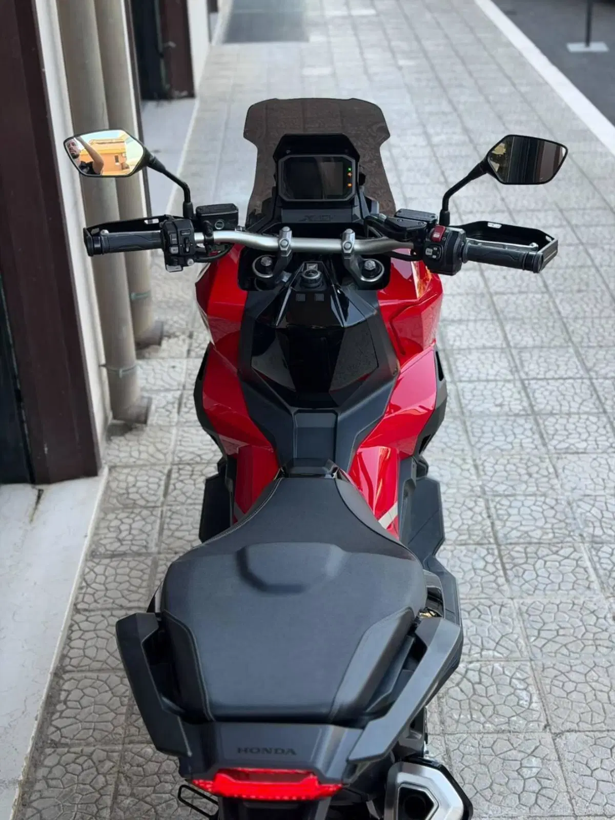 Honda X-ADV 750 DCT (2021 - 24) (8)