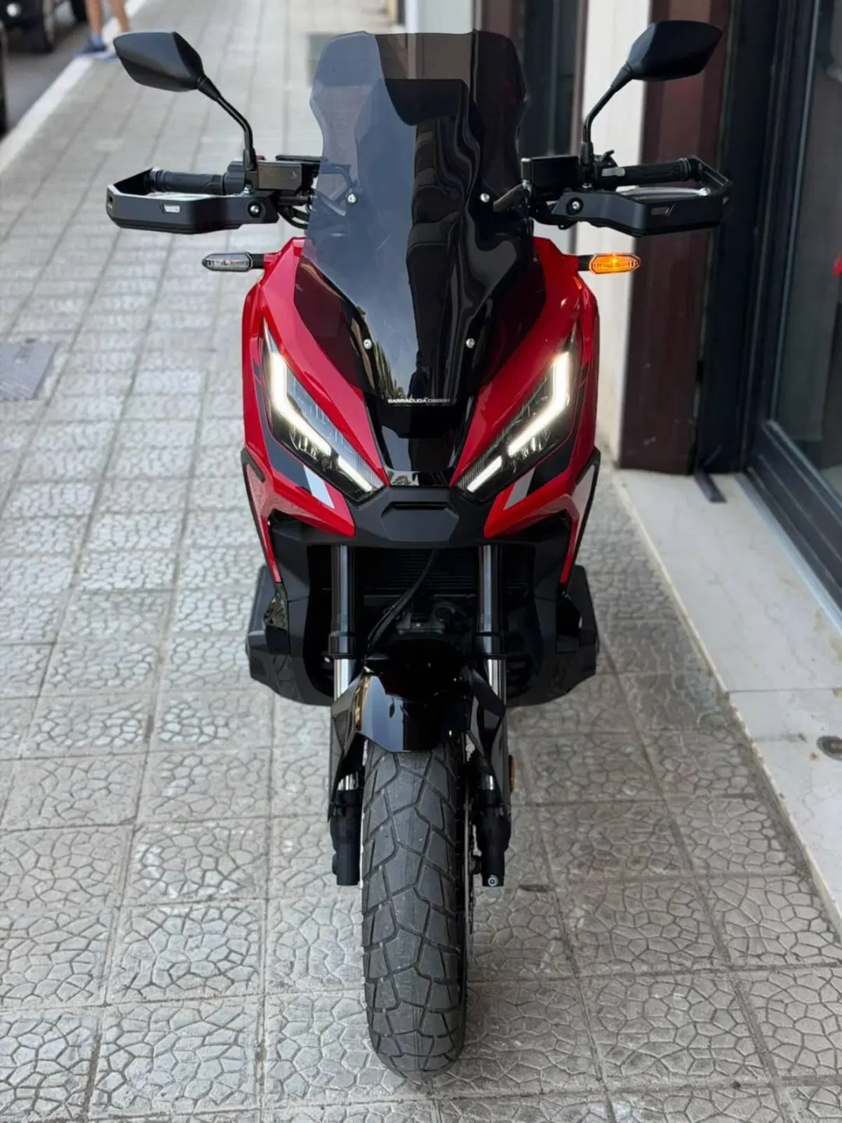 Honda X-ADV 750 DCT (2021 - 24) (9)