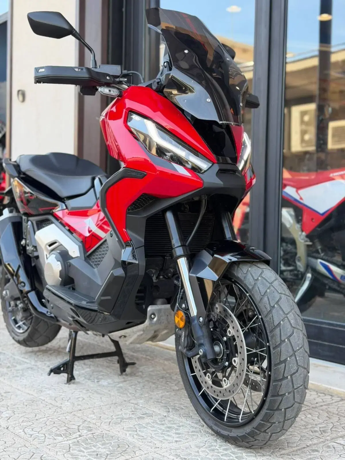 Honda X-ADV 750 DCT (2021 - 24) (2)