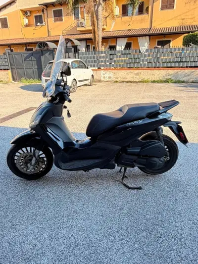 Piaggio Beverly 300 i.e. ABS-ASR (2016 - 20) usata