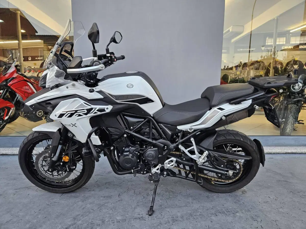 Benelli TRK 502X (2020) (2)