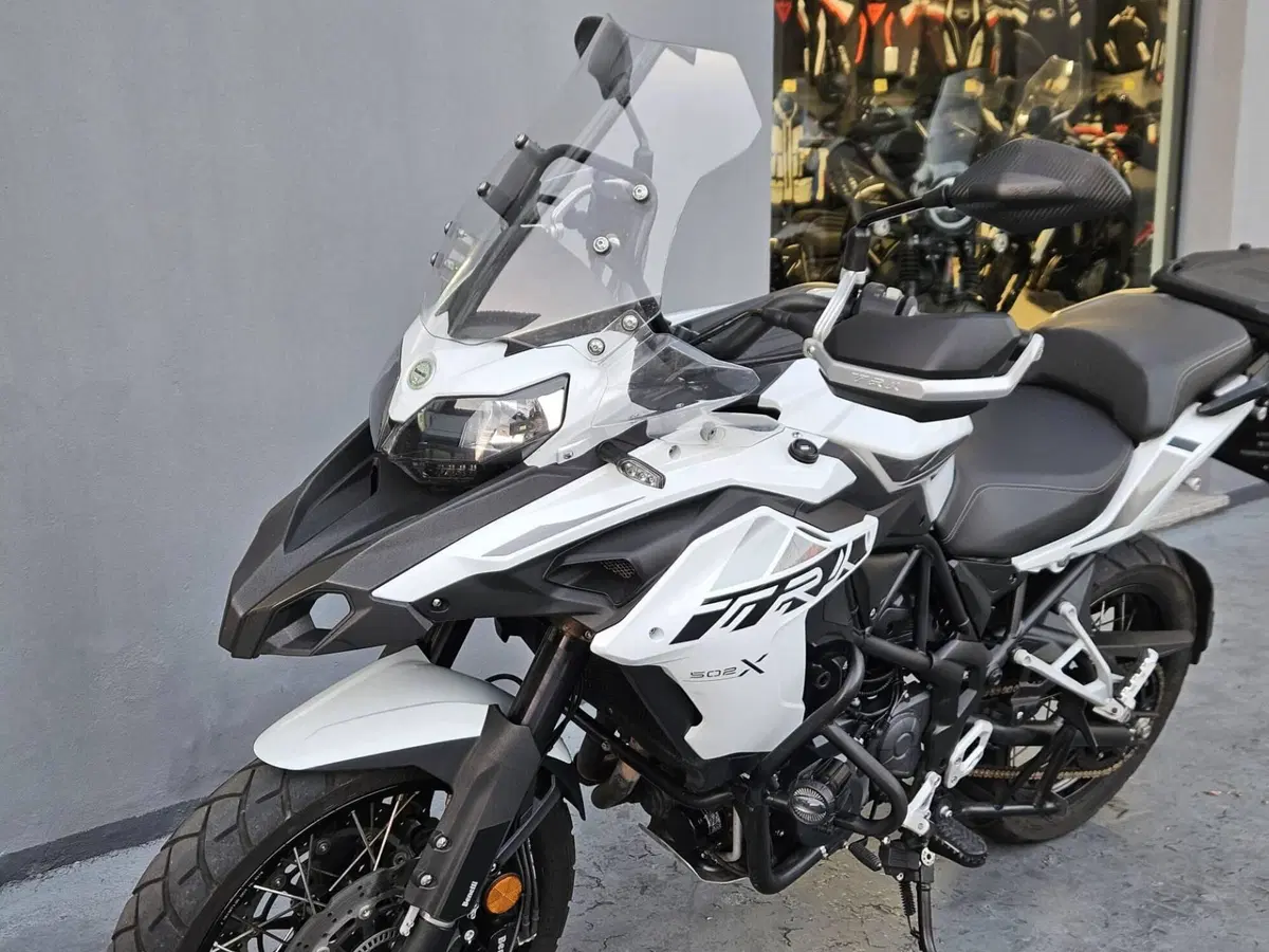 Benelli TRK 502X (2020) (3)