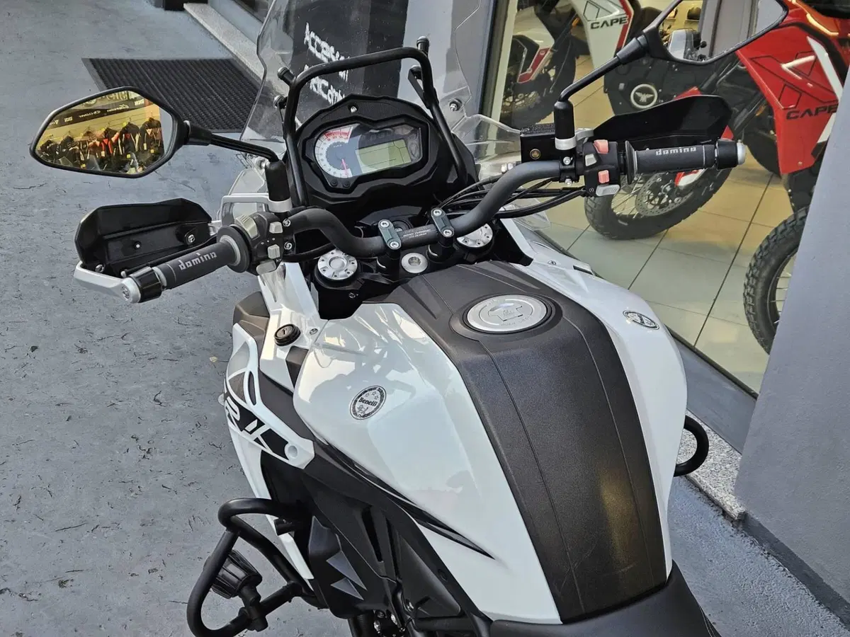 Benelli TRK 502X (2020) (5)