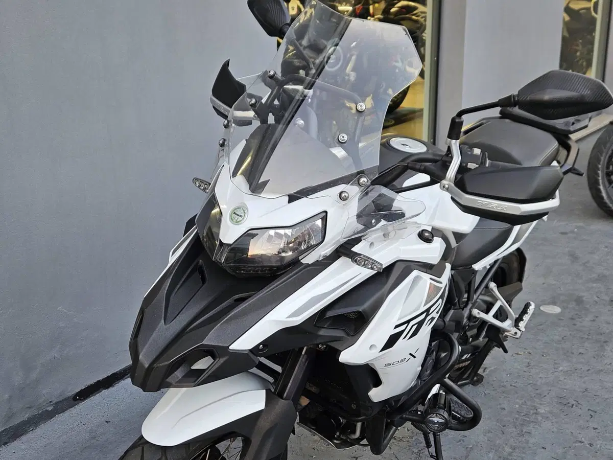 Benelli TRK 502X (2020) (6)