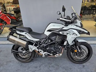 Benelli TRK 502X (2020) usata