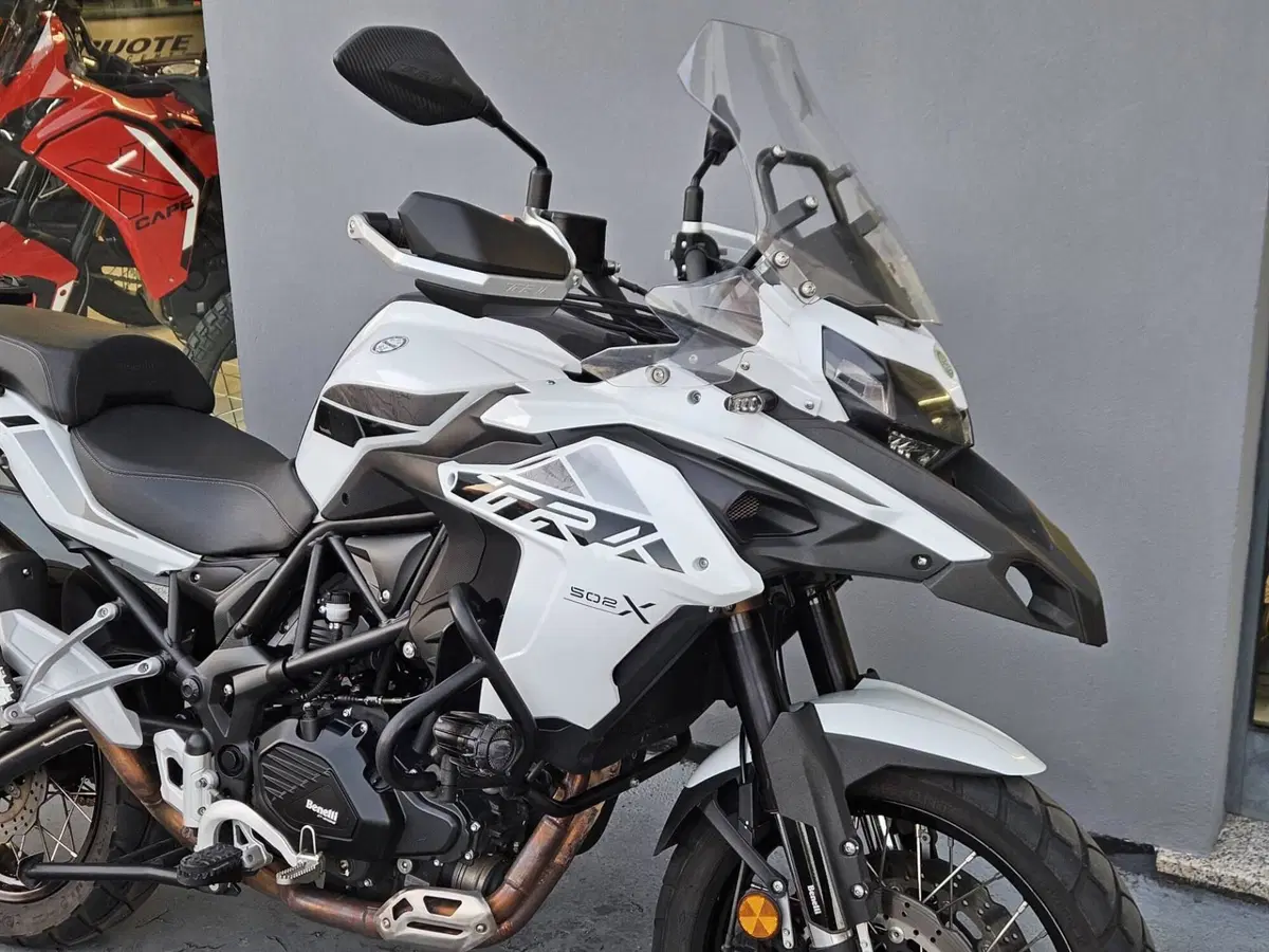 Benelli TRK 502X (2020) (7)
