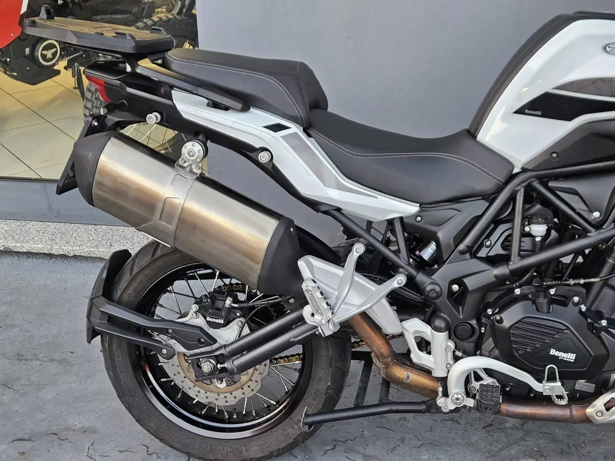 Benelli TRK 502X (2020) (8)