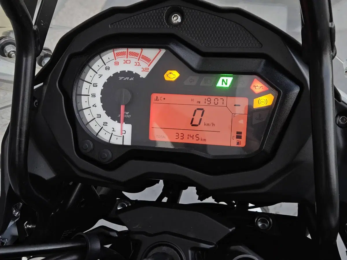 Benelli TRK 502X (2020) (11)