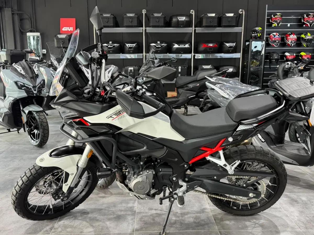 Morbidelli T352X (2026)