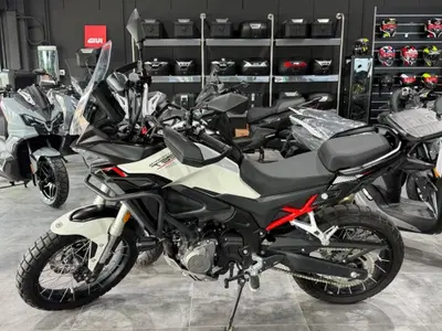 Morbidelli T352X (2026) usata