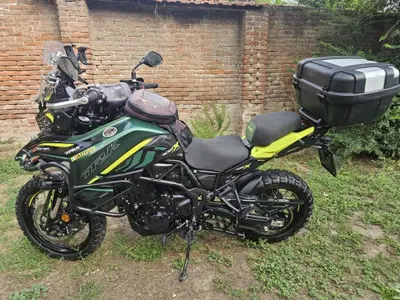 Benelli TRK 702X (2023 - 25) usata