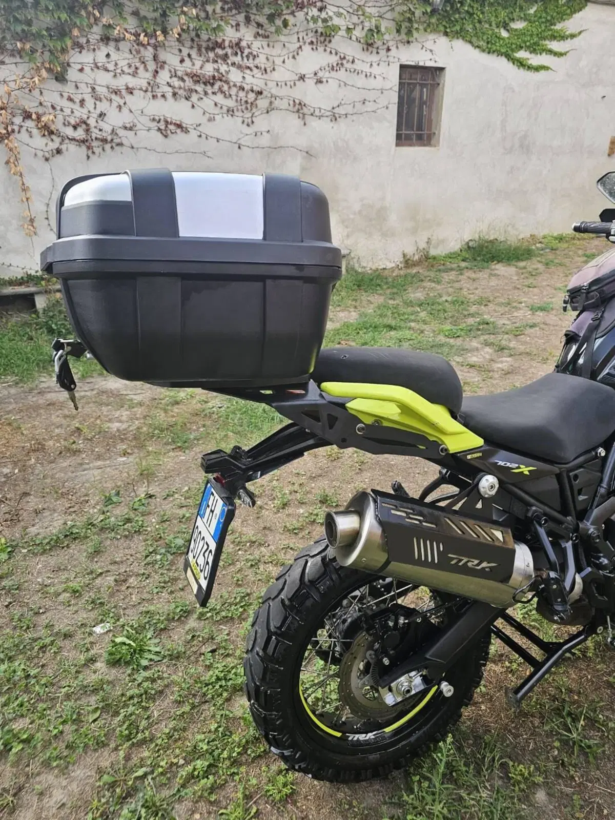 Benelli TRK 702X (2023 - 25) (3)