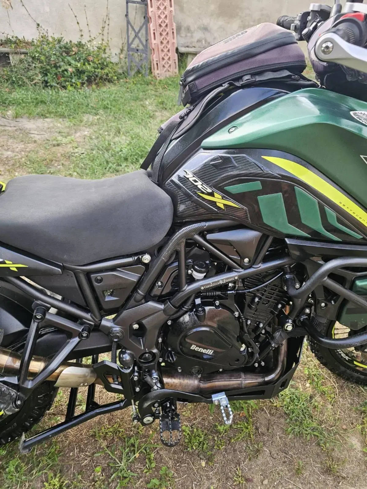 Benelli TRK 702X (2023 - 25) (4)