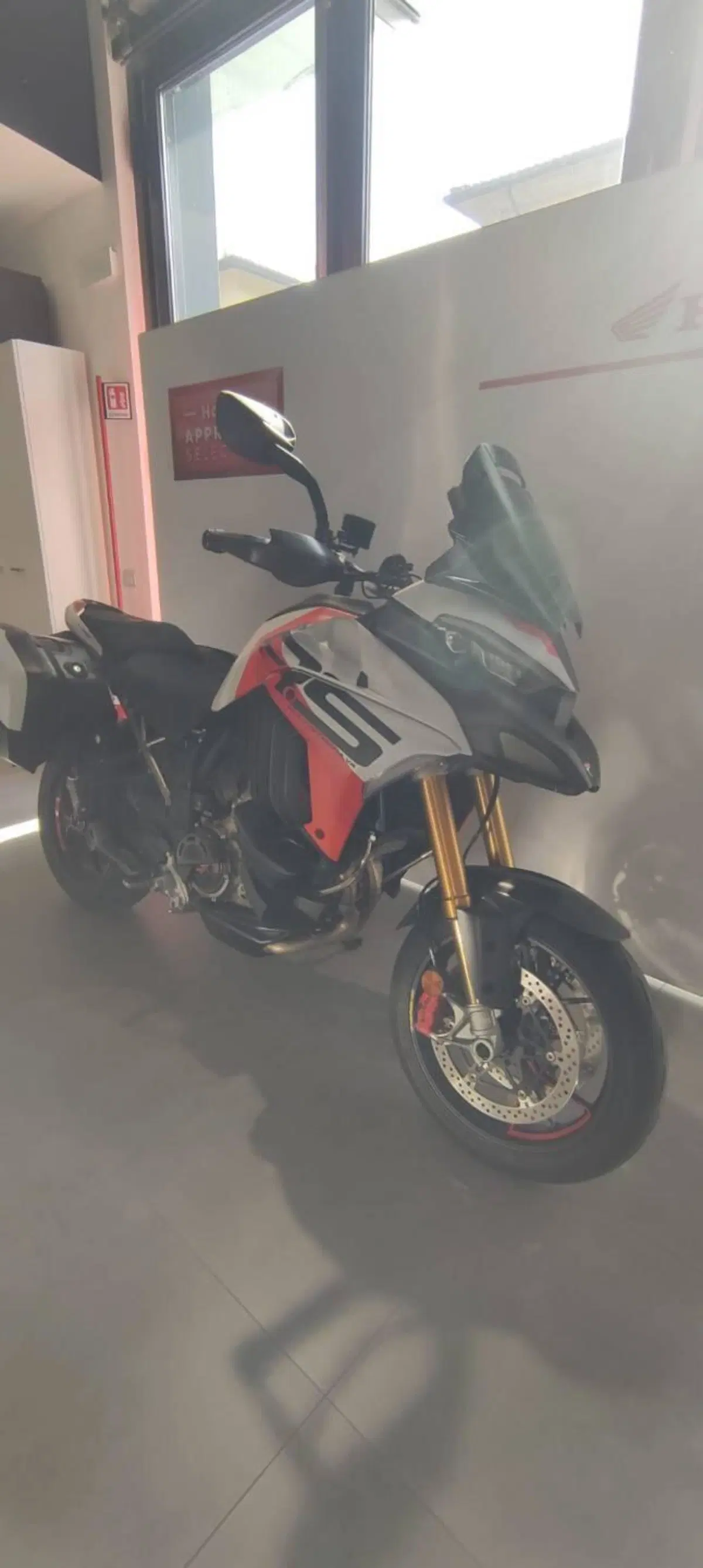 Ducati Multistrada V4 RS (2024 - 25) (2)