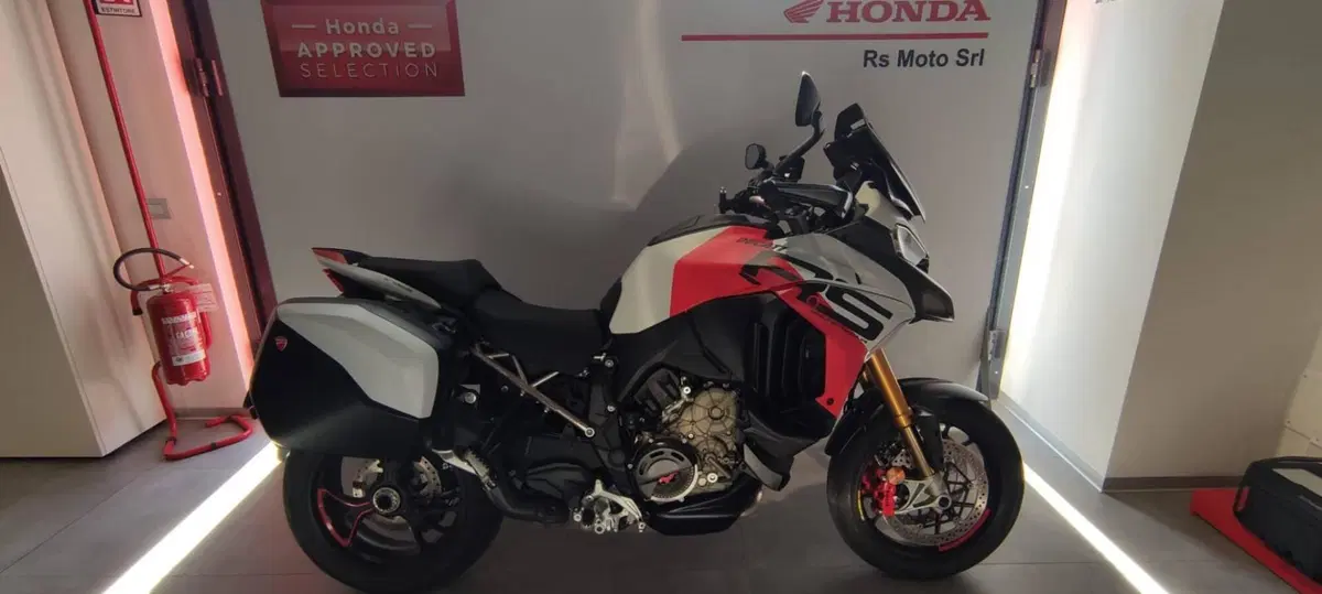 Ducati Multistrada V4 RS (2024 - 25)