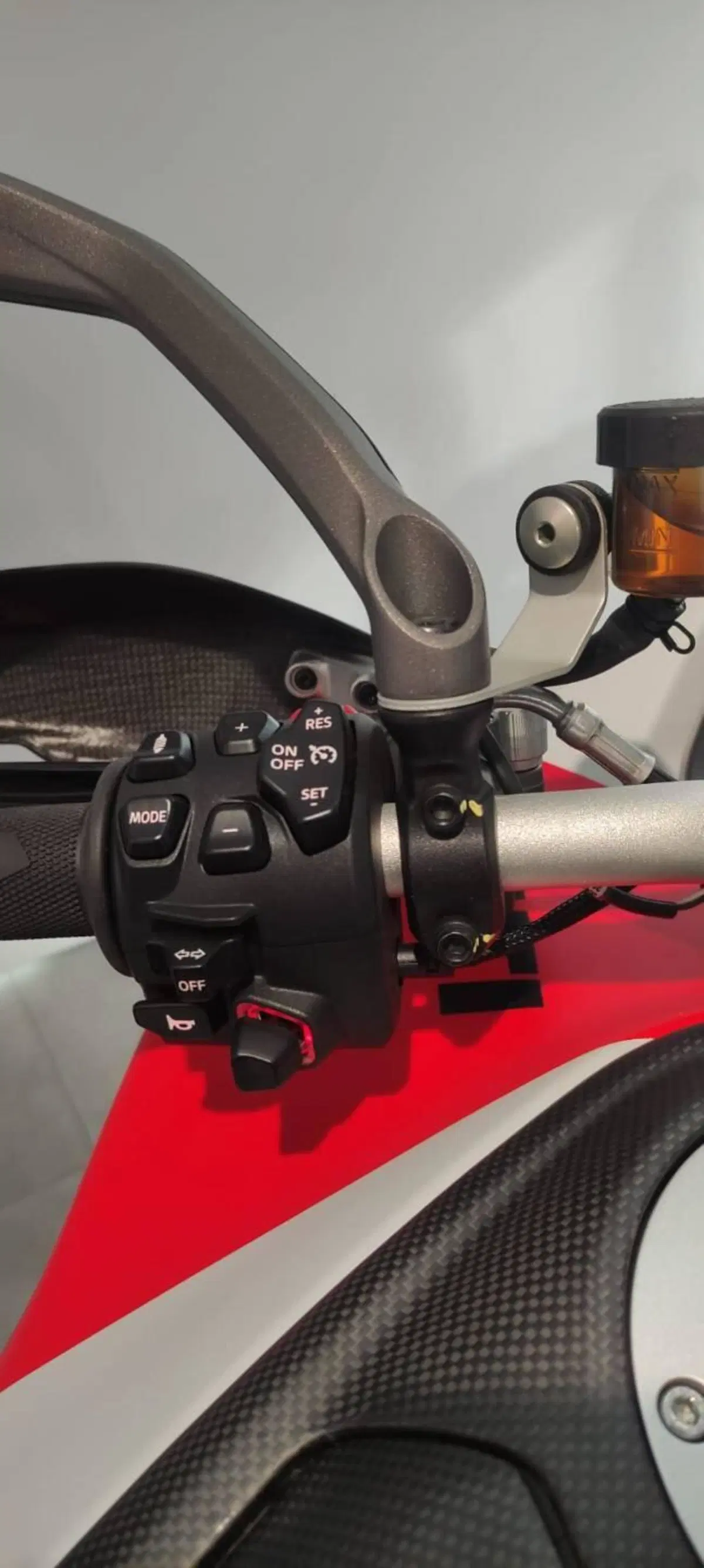 Ducati Multistrada V4 RS (2024 - 25) (7)
