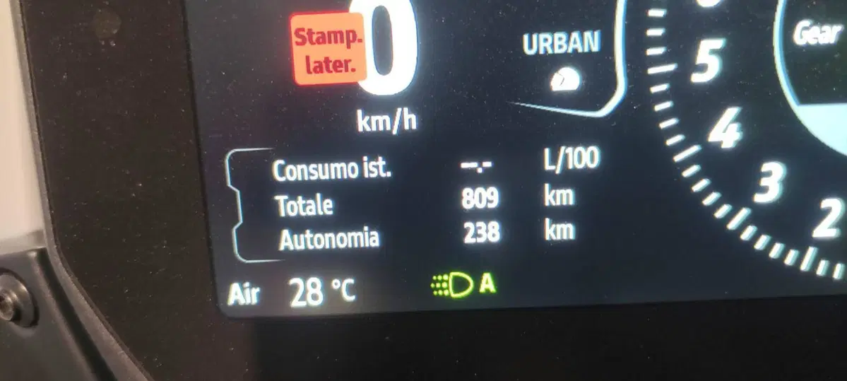 Ducati Multistrada V4 RS (2024 - 25) (9)