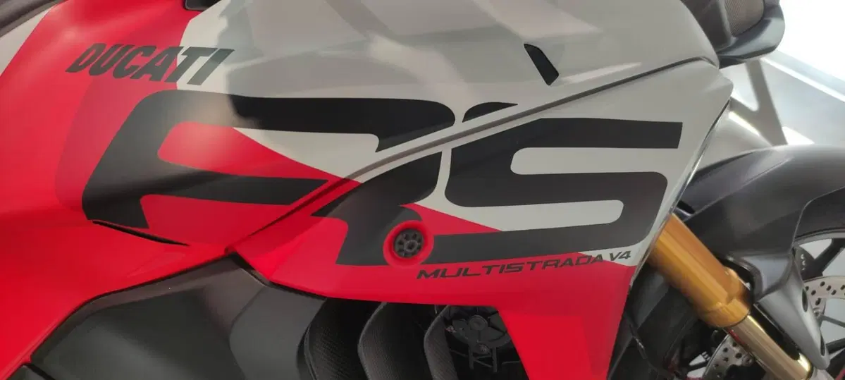 Ducati Multistrada V4 RS (2024 - 25) (10)