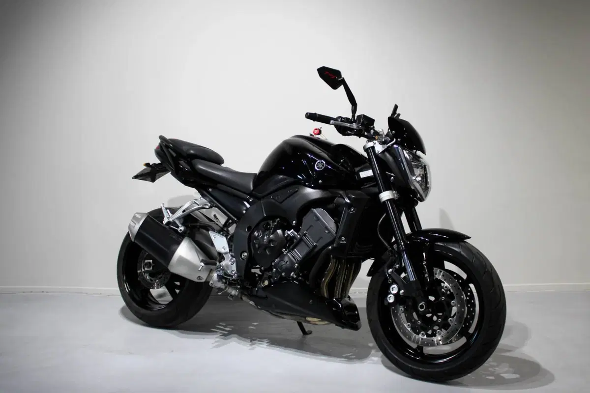 Yamaha FZ1 (2006 - 16) (2)