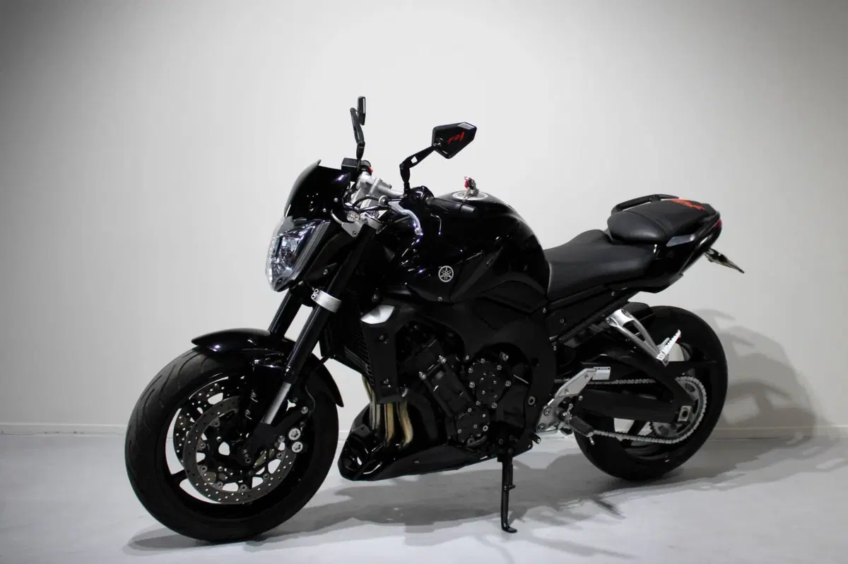 Yamaha FZ1 (2006 - 16) (3)