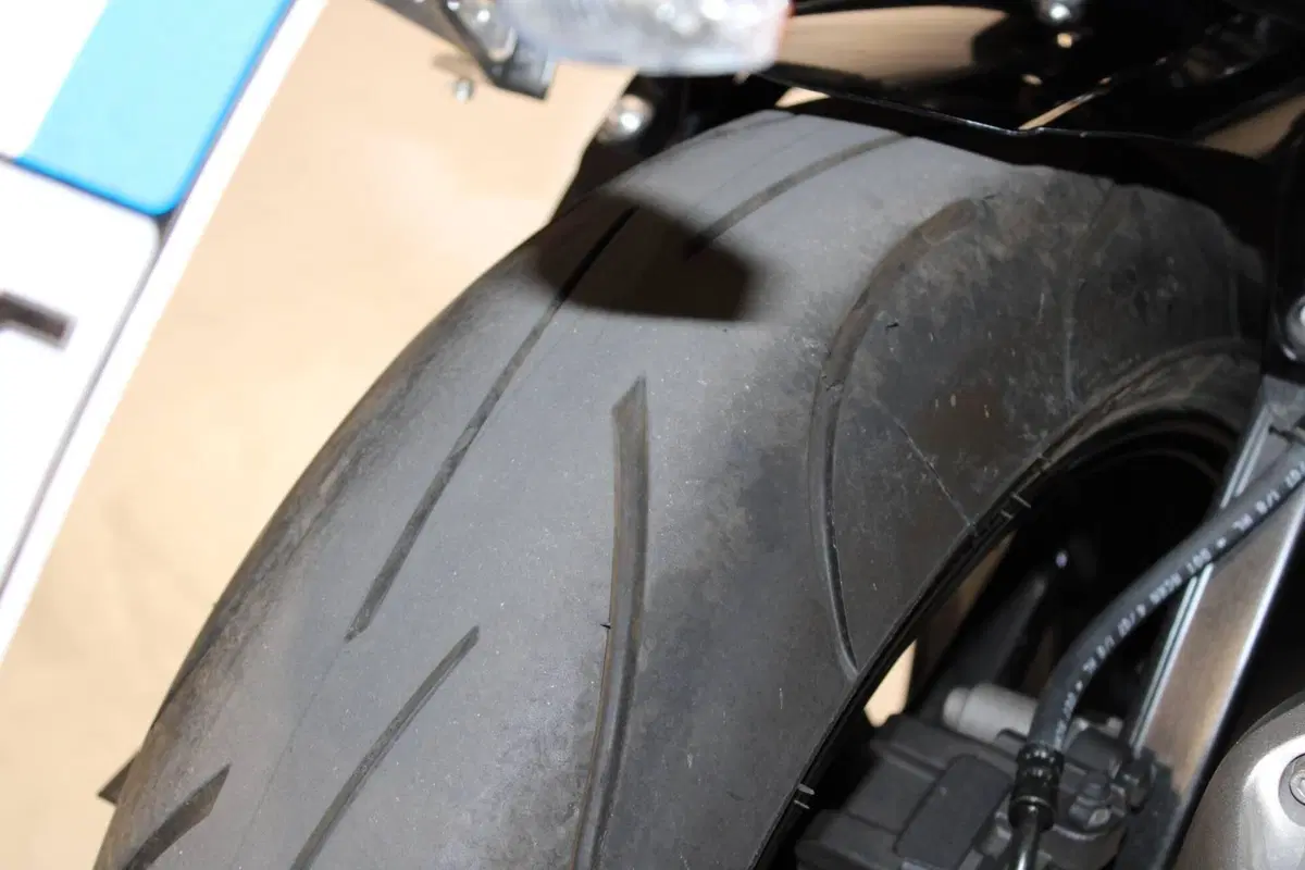 Yamaha FZ1 (2006 - 16) (7)
