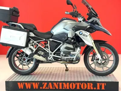 Bmw R 1200 GS (2013 - 16) usata
