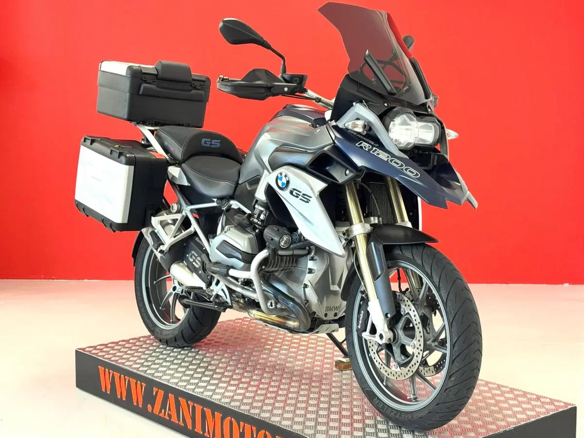 Bmw R 1200 GS (2013 - 16) (2)