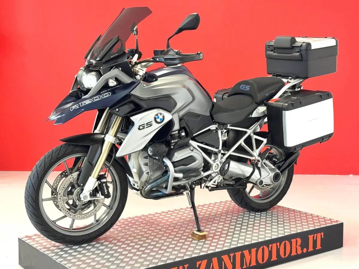 Bmw R 1200 GS (2013 - 16) (4)
