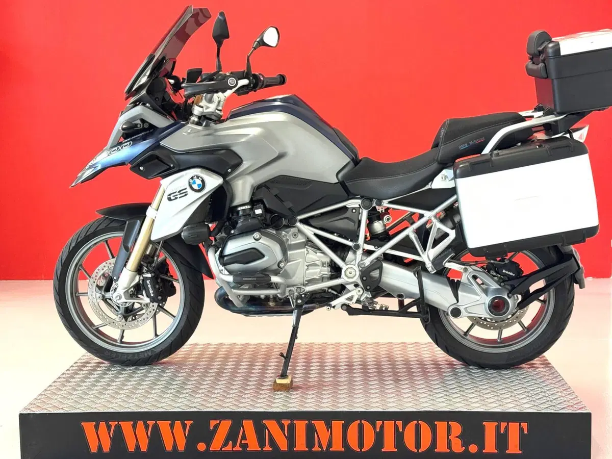 Bmw R 1200 GS (2013 - 16) (5)