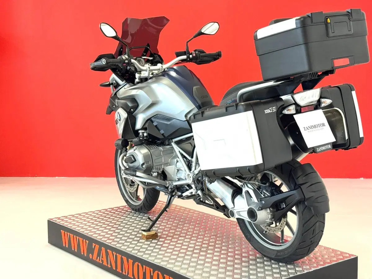 Bmw R 1200 GS (2013 - 16) (6)