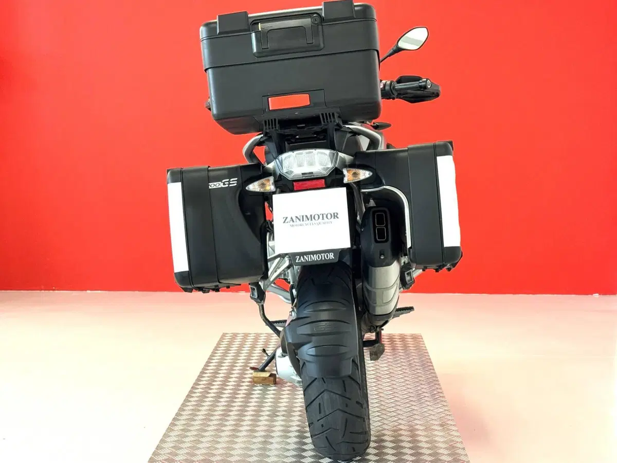 Bmw R 1200 GS (2013 - 16) (7)