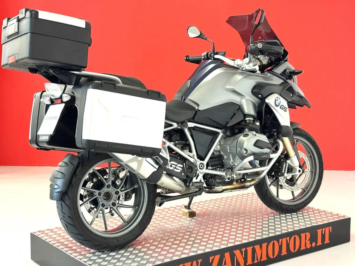 Bmw R 1200 GS (2013 - 16) (8)
