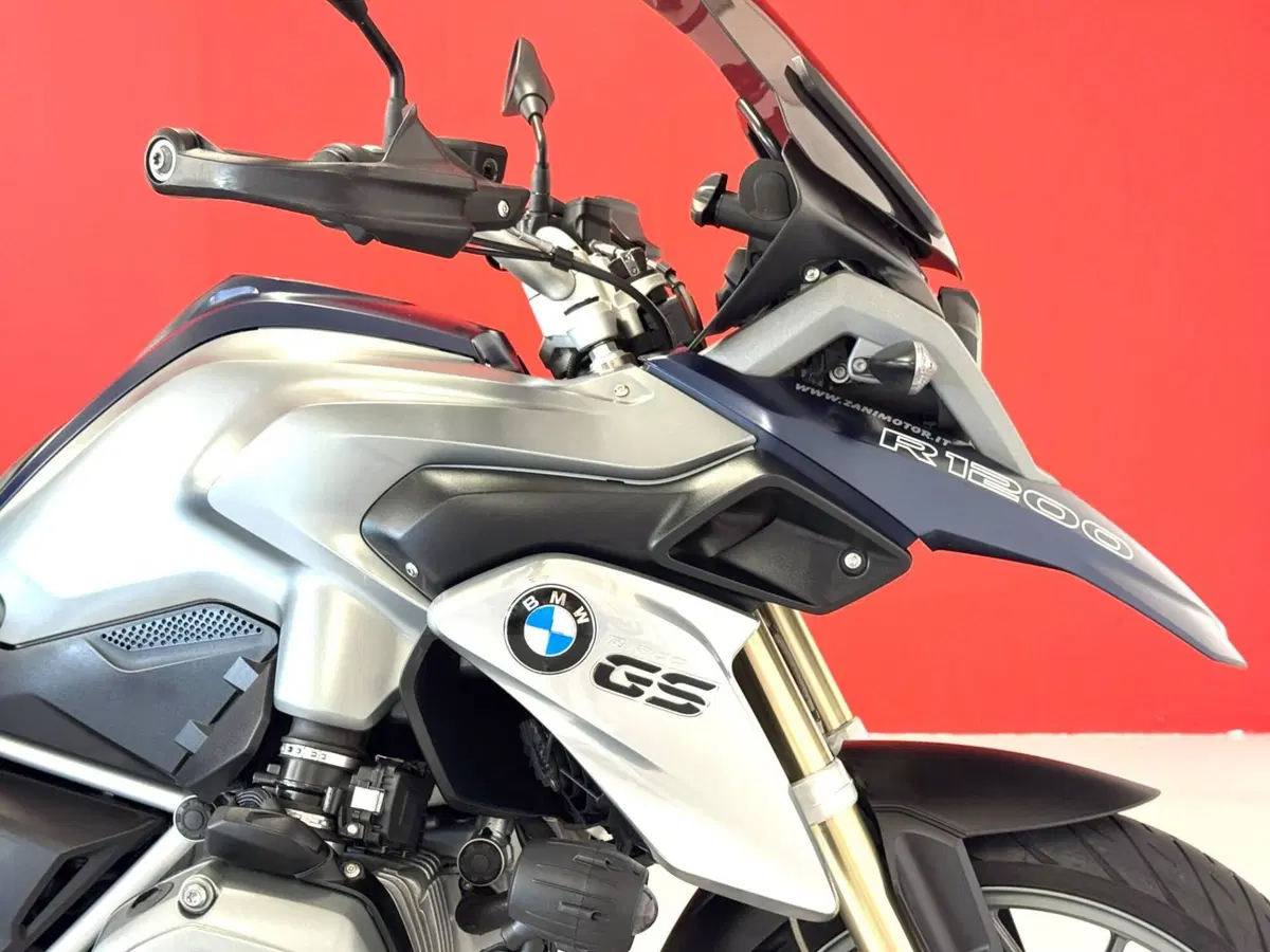 Bmw R 1200 GS (2013 - 16) (9)