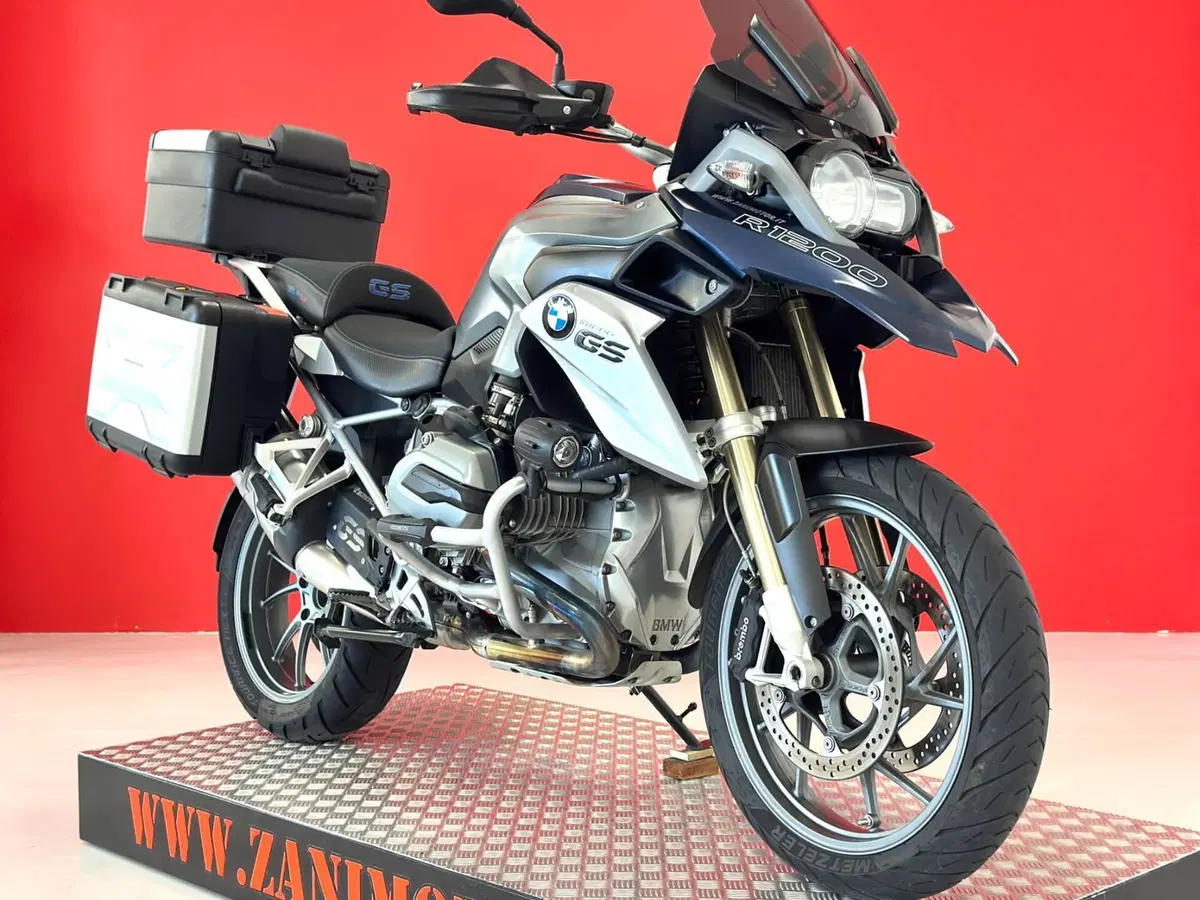 Bmw R 1200 GS (2013 - 16) (11)