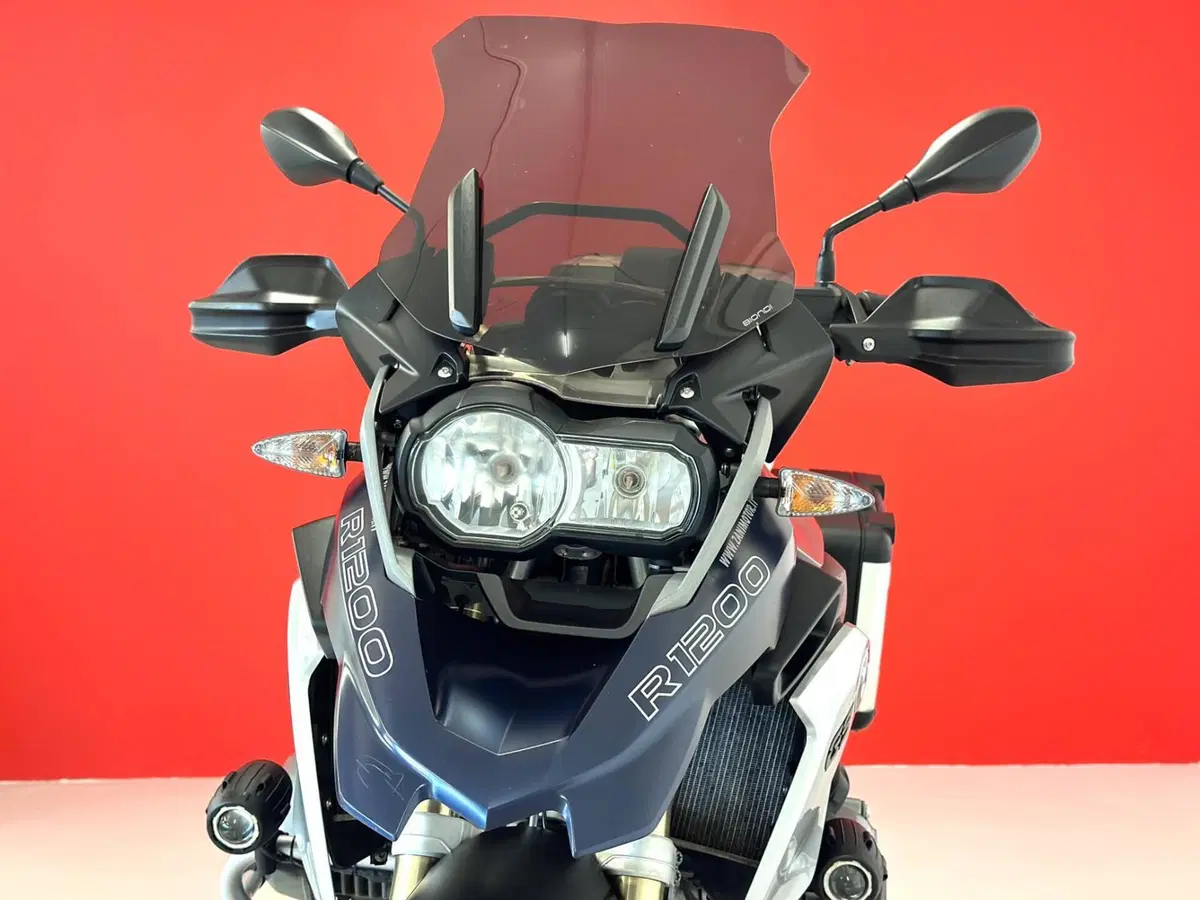 Bmw R 1200 GS (2013 - 16) (12)